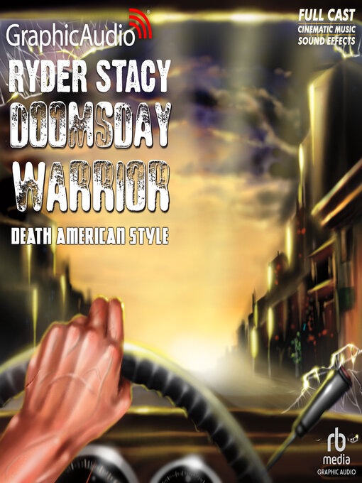 Title details for Death American Style by Ryder Stacy - Wait list